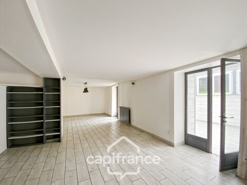   ? Une maison familiale pleine de caractère dans un village très recherché -6 P- 163 m² environ - jardin - Maison - 6 pièce(s) - 163 m²