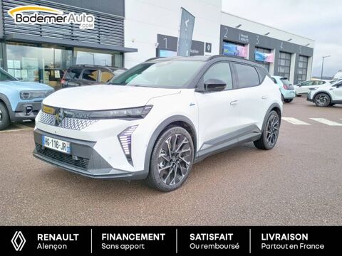 Renault Sc&eacute;nic E-Tech electrique 220 ch grande autonomie Techno esprit Alpi 2025 occasion Alen&ccedil;on 61000