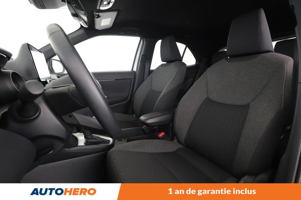 Yaris Cross 1.5 2WD Design 116H 2023 occasion 92130 Issy-les-Moulineaux
