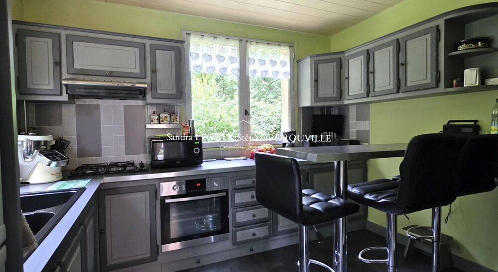 Vente Maison CHARMANTE MAISON FAMILIALE BOUGLAINVAL 130 m², 5 PIECES - AU COEUR DE LA NATURE Bouglainval