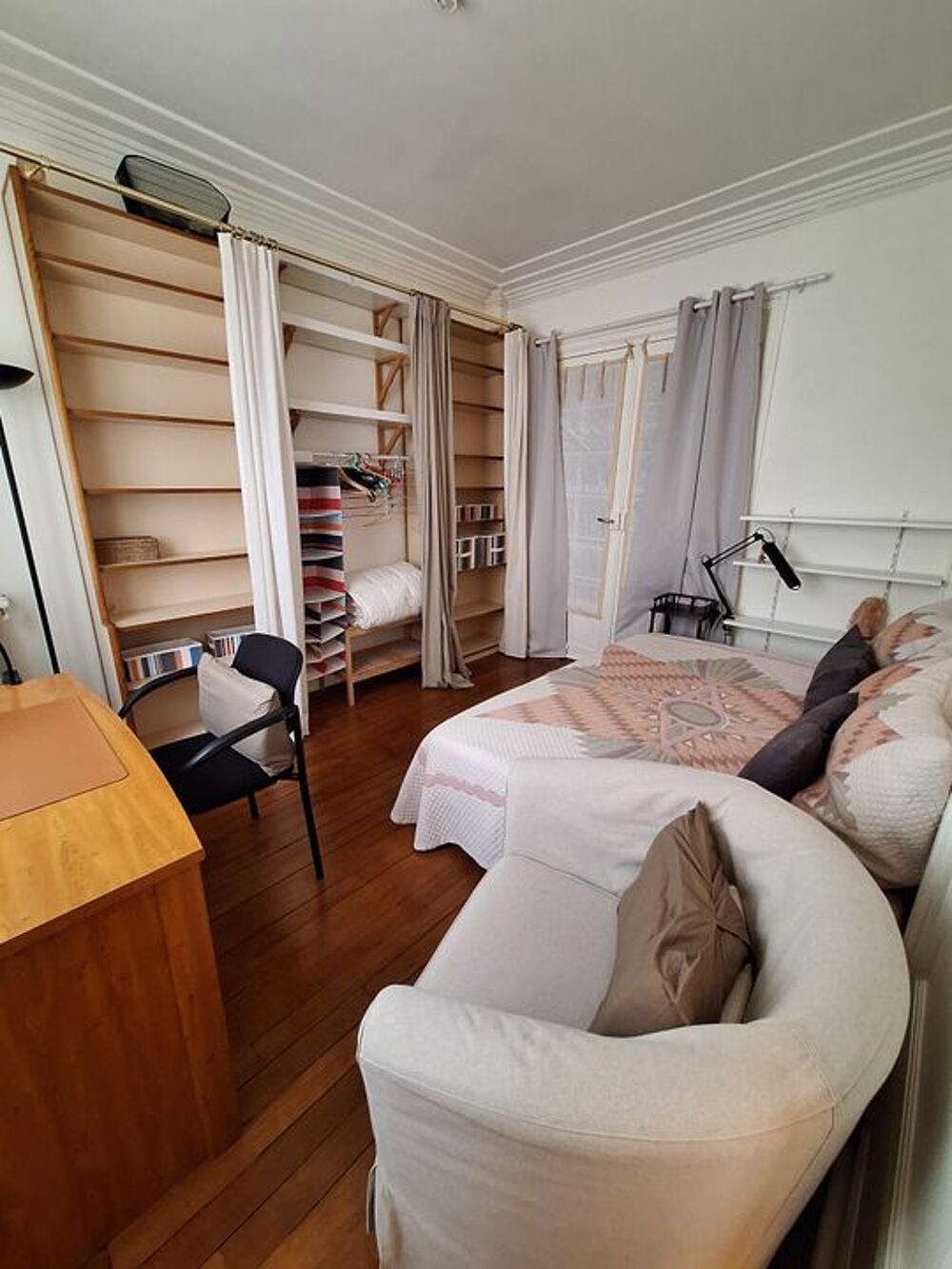 Location Appartement Chambre de 12m2 à louer sur Paris 07 Paris 7