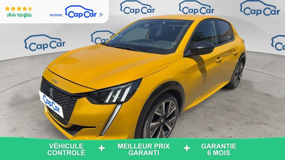 208 1.2 Puretech 100 GT 2019 occasion 26800 Etoile Sur Rhone
