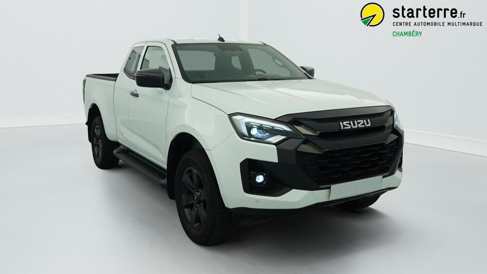 D-MAX 1.9 4X4 SPACE CAB N60 NSPORT MT 2024 occasion 73420 Voglans