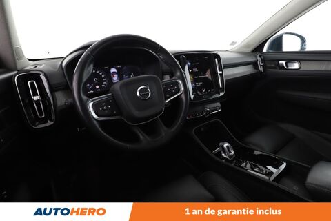 XC40 1.5 T5 Recharge Plug-in Hybrid Inscription DCT7 262 ch 2021 occasion 92130 Issy-les-Moulineaux