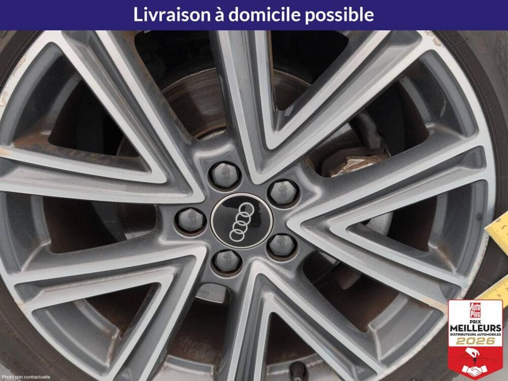 A1 30 TFSI 110 CH BVM6 ADVANCED 2023 occasion 10150 Lavau
