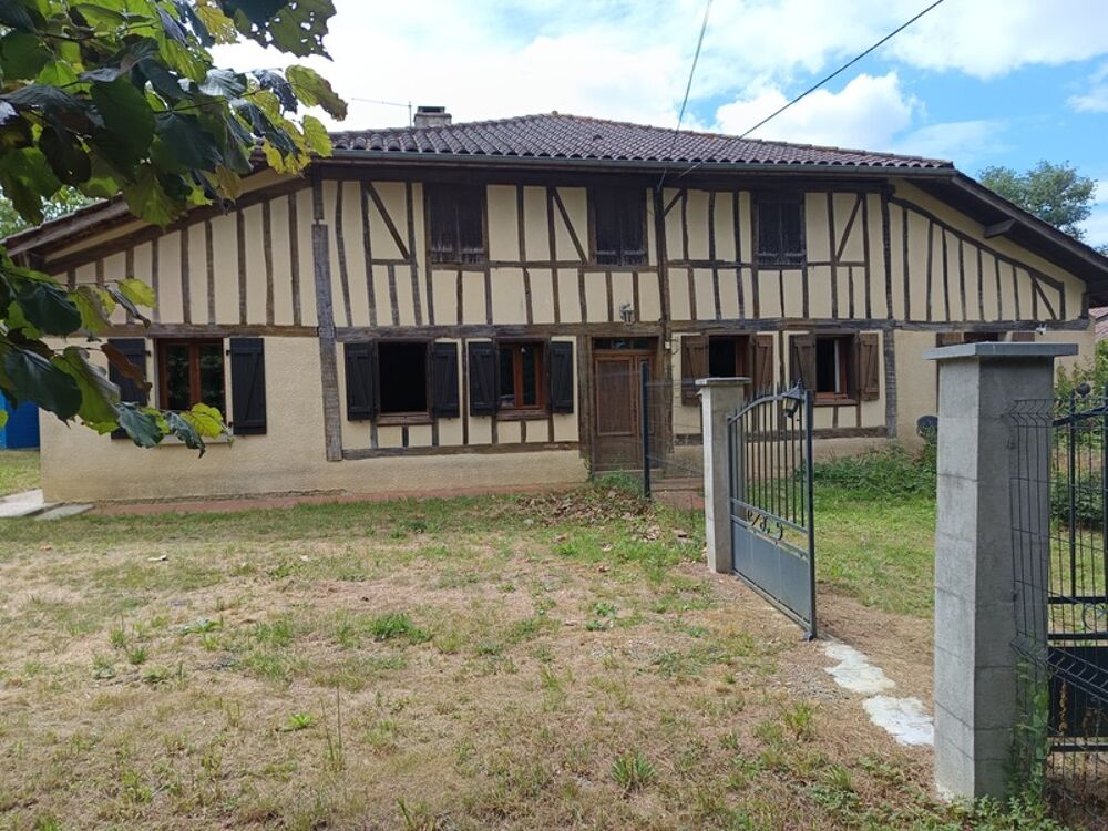 Maison 7 pièces 195 m² · à Le Houga · 195 m² · 378 000 €