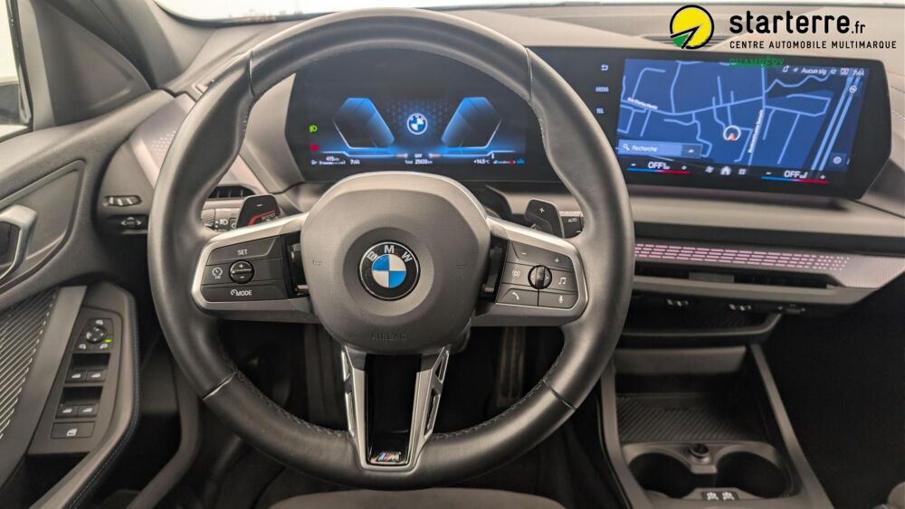 S&eacute;rie 1 F70 120d 163 ch DKG7 M Sport 2025 occasion 73420 Voglans