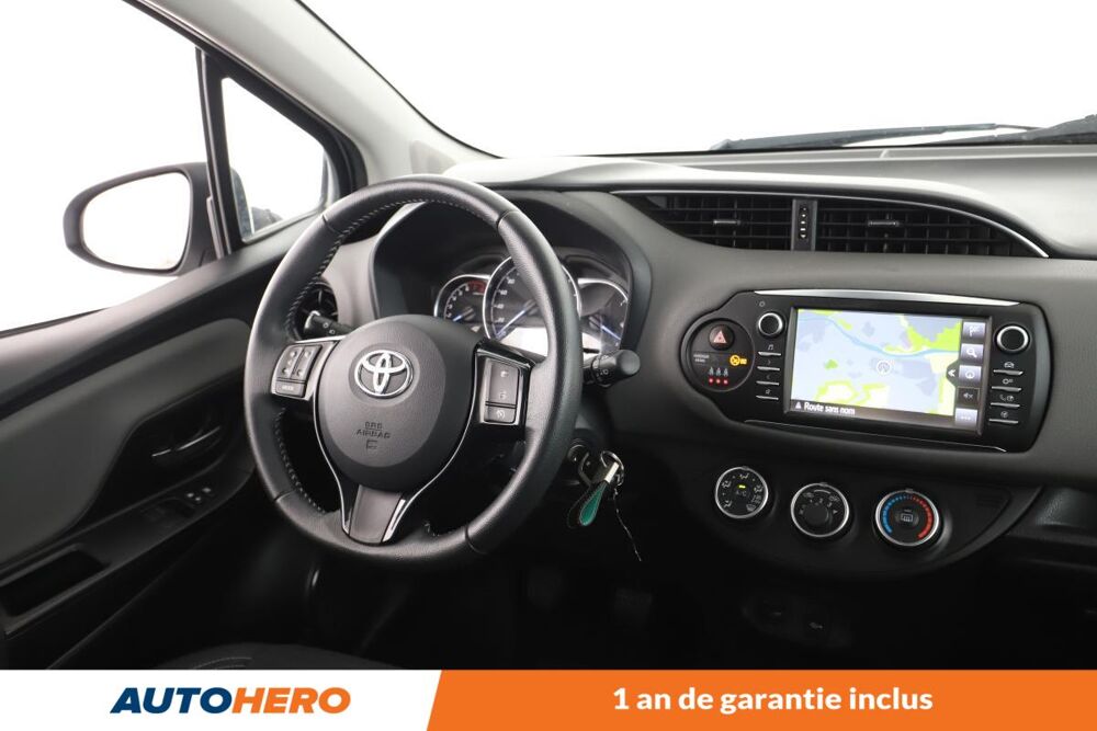 Yaris 1.5 VVT-i France Connect 5P 111 ch 2020 occasion 92130 Issy-les-Moulineaux