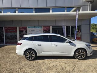 M&eacute;gane ESTATE 1.3 TCE 140 CH BOSE 1ere MAIN GARANTIE 6 MOIS / REPRI 2019 occasion 36300 Le Blanc