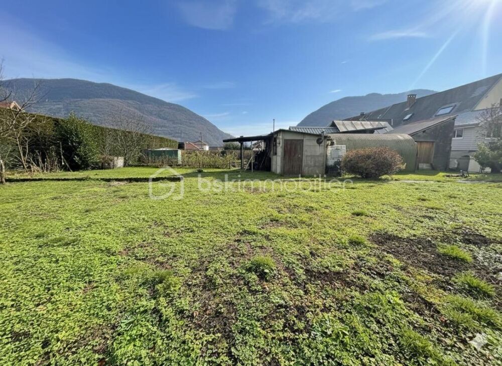 Vente Maison Maison de village T5 de 105 m² à rénover – Séchilienne Sechilienne