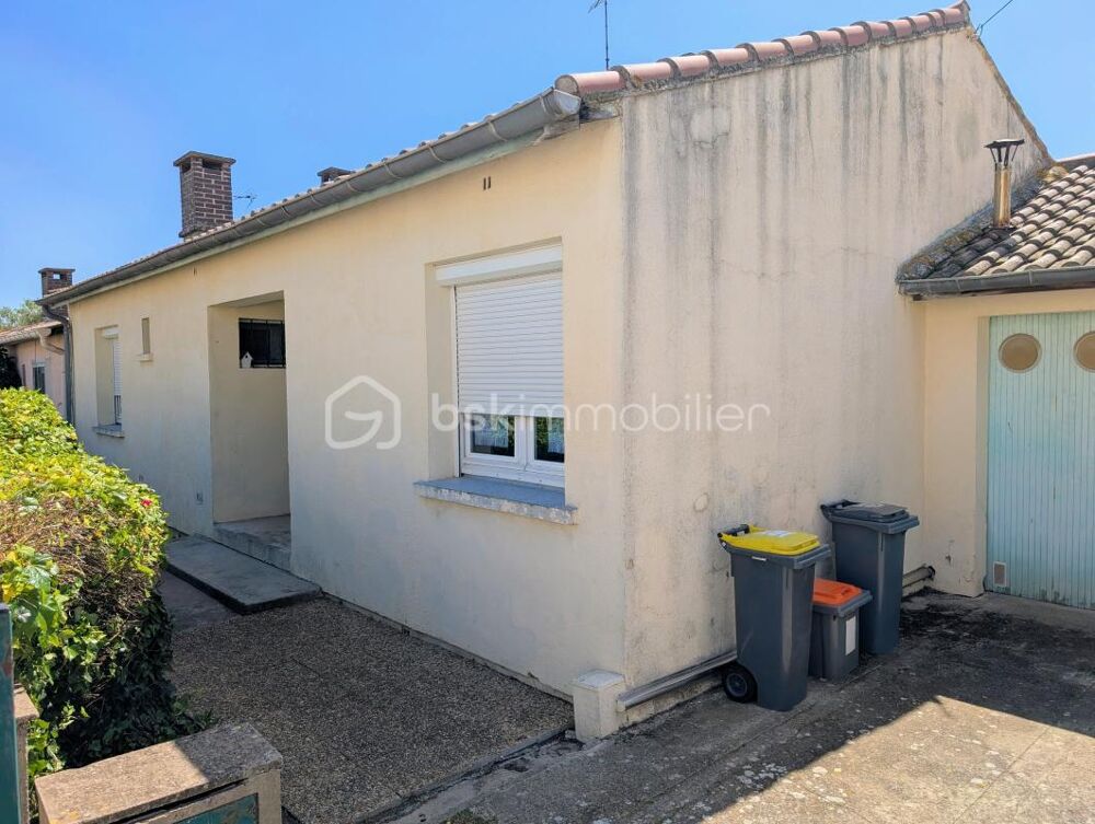 Pignan : Maison de plain-pied à rénover