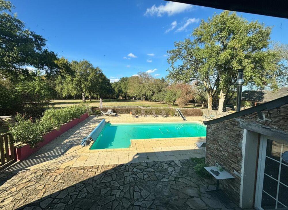 à vendre  Propriété/château Nort-sur-Erdre (44390)
