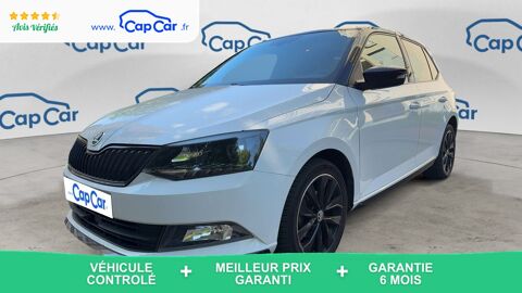 Annonce voiture Skoda Fabia 8990 €