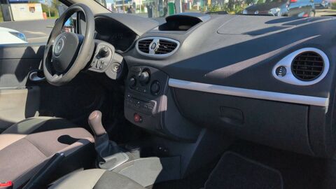Clio III 1.2 75 Alize 2012 occasion 62217 Beaurains