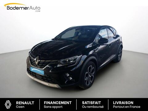 Renault Captur TCe 90 Techno 2022 occasion H&eacute;rouville-Saint-Clair 14200