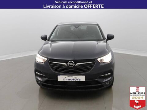Grandland x Turbo 130 BVA8 Innovation 2019 occasion 10150 Lavau