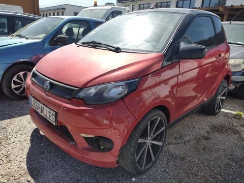 AIXAM Voiture sans permis 2008 occasion &Eacute;guilles 13510