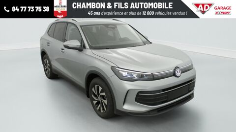 Volkswagen Tiguan NOUVEAU 1.5 eTSI 150CV DSG7 LIFE PLUS 2025 occasion La Grand-Croix 42320
