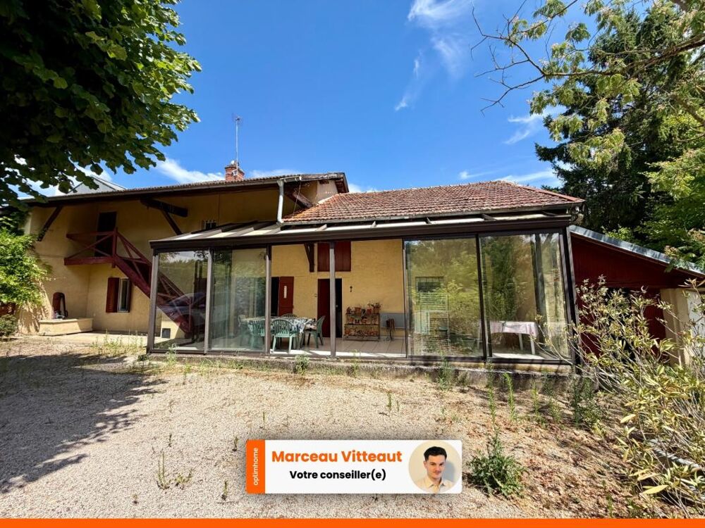 Vente Maison Maison à vendre 4 pièces SAINT JEAN SUR VEYLE (01) Saint jean sur veyle