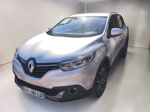 Kadjar 1.2 TCE 130 INTENS 5P 2016 occasion 06640 Saint-Jeannet