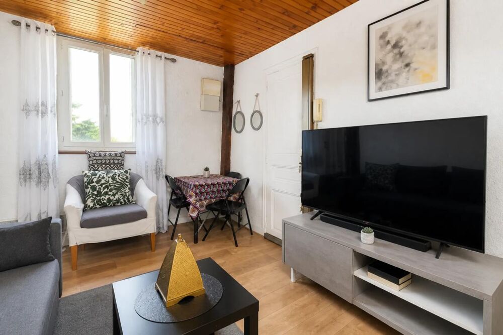 94190 VILLENEUVE-SAINT-GEORGES  APPARTEMENT 2 PIÈCES
