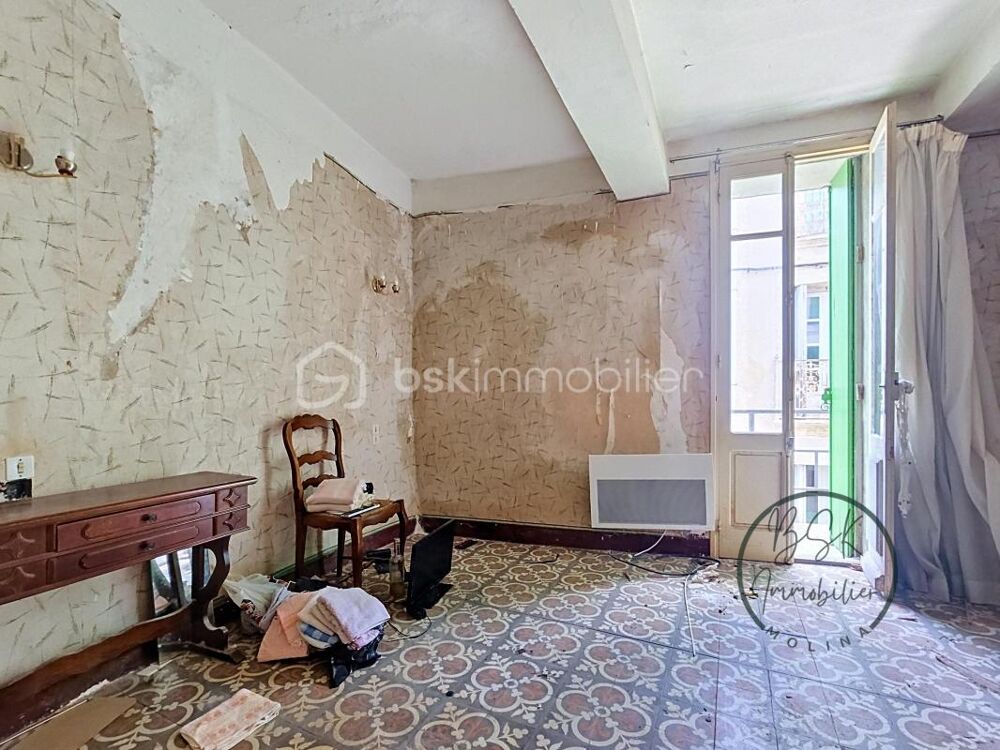 Vente Maison Maison de village à fort potentiel de 100m² à rénover – Idéal investisseur Saint genies de fontedit