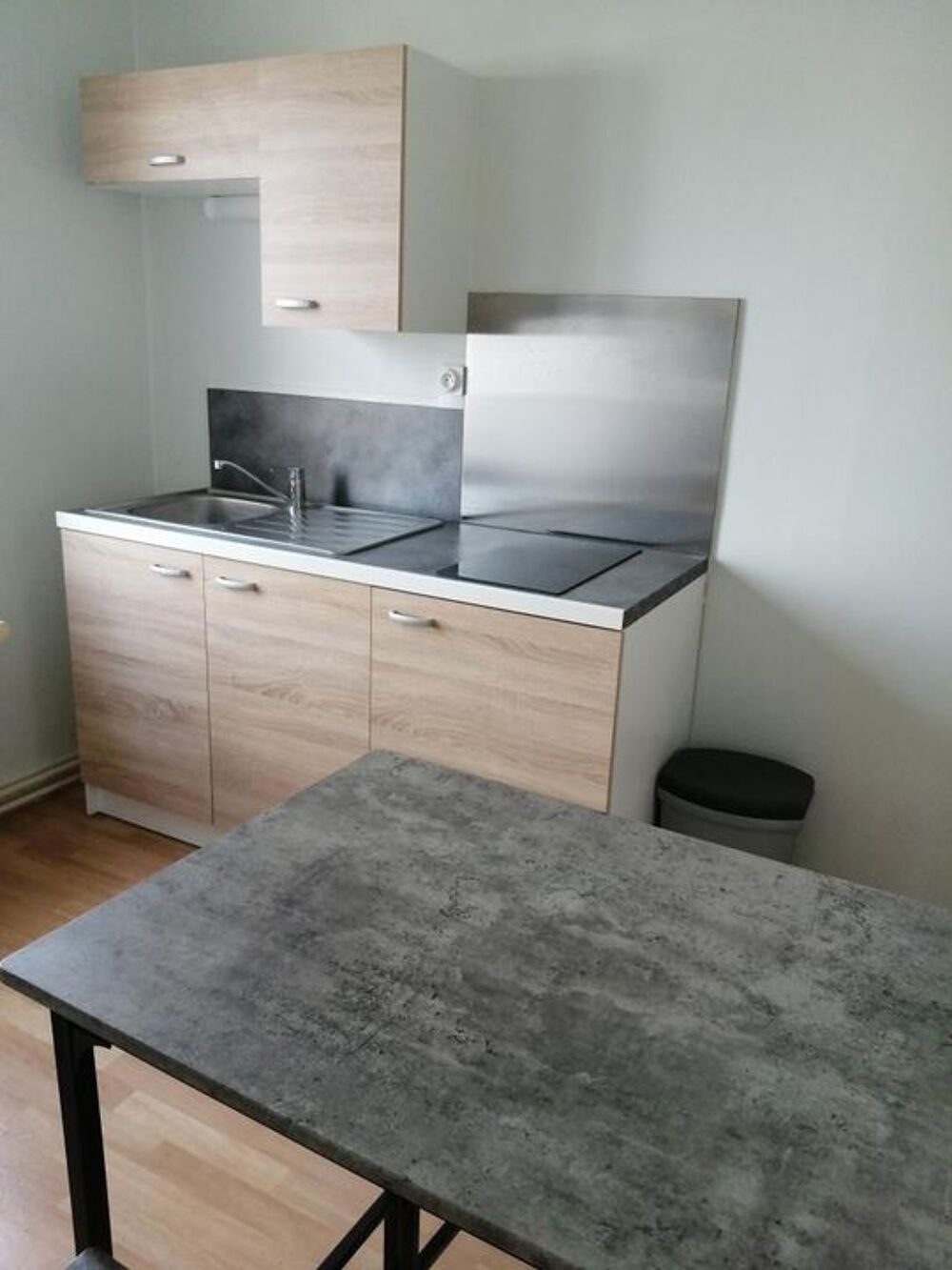 Location Appartement Studio de 20m2 à louer sur Angers Angers