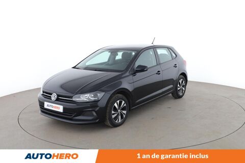 Volkswagen Polo 1.0 TSI Confortline 95 ch 2019 occasion Issy-les-Moulineaux 92130