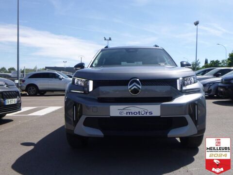 C3 Aircross Turbo 100 Plus 7PL 2026 occasion 10150 Lavau