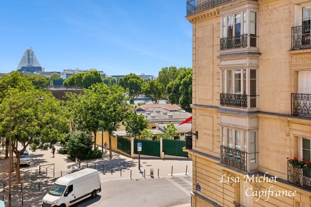 Paris 16ème Auteuil, Appartement 6 pièces au pied des commodités