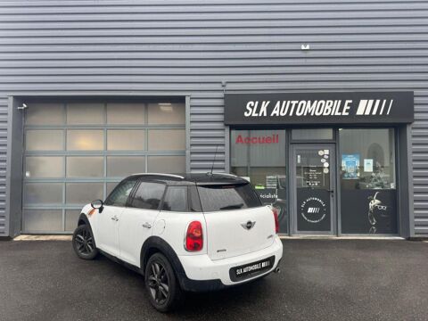 Countryman R60 - 112CH COOPER PACK CHILI 2011 occasion 31240 L'Union
