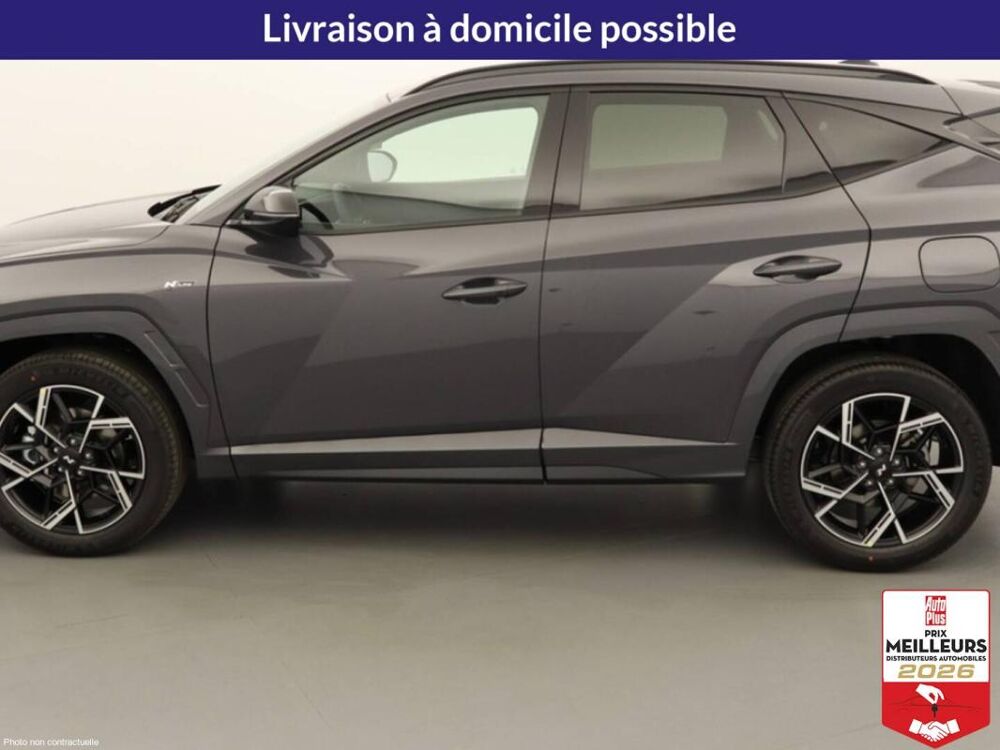 Tucson 1.6 T-GDI 239 Hybrid BVA6 N Line Creative5 2026 occasion 78200 Buchelay