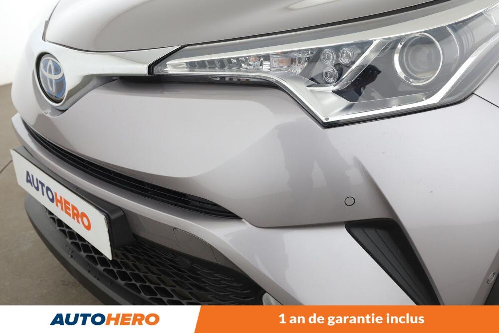 C-HR 1.8 Hybride Distinctive 122 ch 2018 occasion 92130 Issy-les-Moulineaux