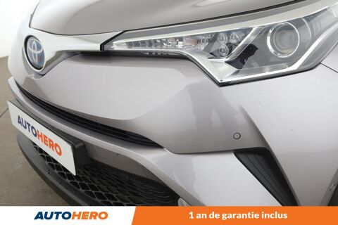 C-HR 1.8 Hybride Distinctive 122 ch 2018 occasion 92130 Issy-les-Moulineaux