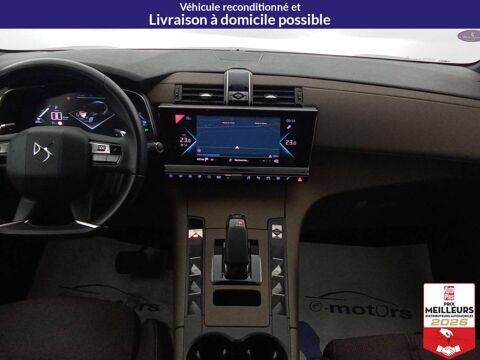 DS7 Crossback Hybride E-Tense 225 EAT8 So Chic +Pa 2021 occasion 10150 Lavau