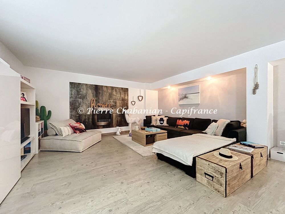 Loft - Duplex inversé (souplex) atypique à vendre - 5 pièces - 180 m² - proche douane commerces transports - COLLONGES SOUS SALE