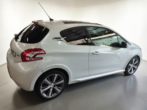 208 1.6 E-HDI 92 XY 3P 2014 occasion 06640 Saint-Jeannet