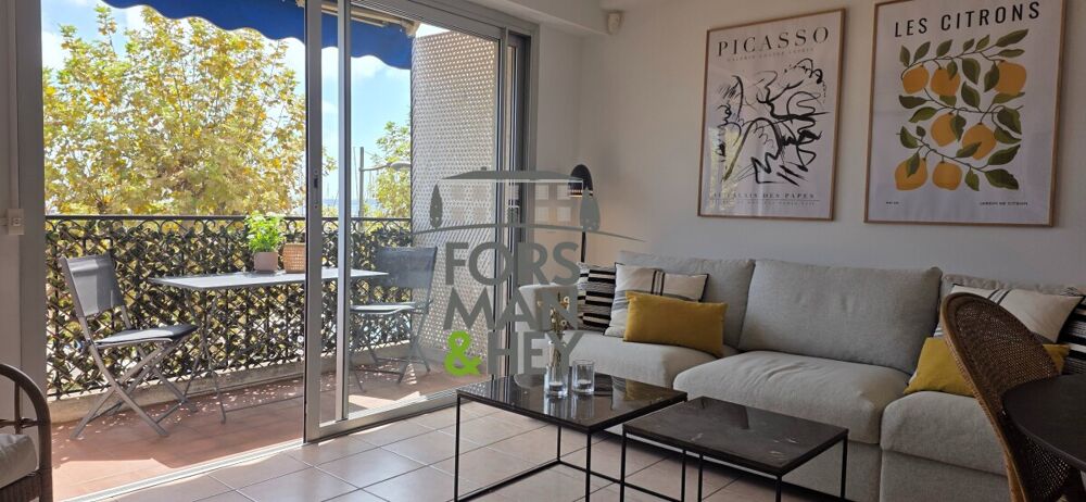 Vente Appartement Golfe-Juan: Appartement en front de mer Vallauris