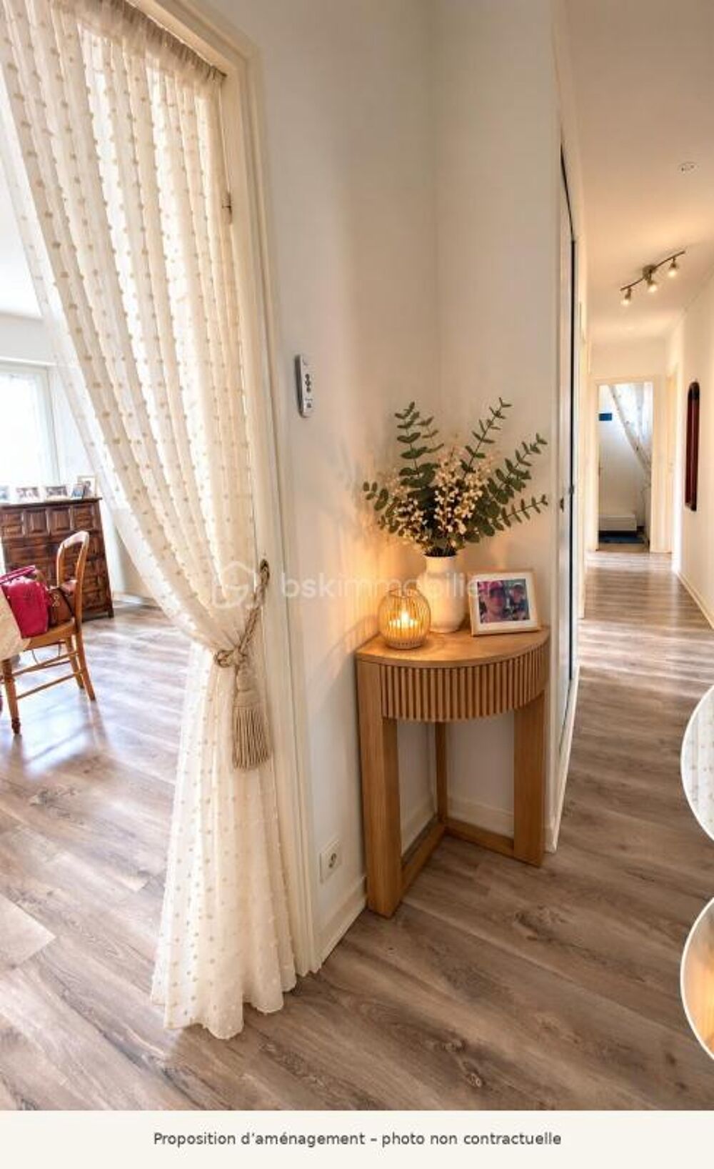 Vente Appartement RAMBOUILLET – 90 M², 3 CHAMBRES ET BALCON – 255 000 € Rambouillet