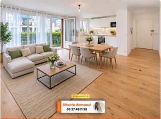  Appartement à vendre 3 pièces 70 m²