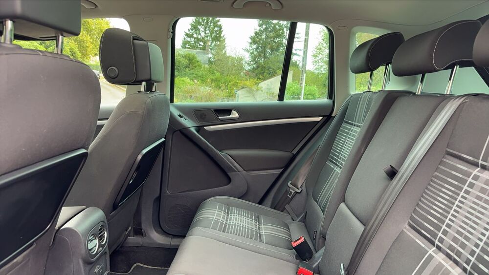 Tiguan 2.0 TDI 150 Confortline 2016 occasion 37000 Tours
