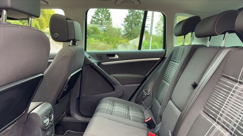Tiguan 2.0 TDI 150 Confortline 2016 occasion 37000 Tours