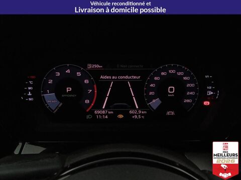 A3 35 TFSI 150 S tronic 7 2021 occasion 10150 Lavau
