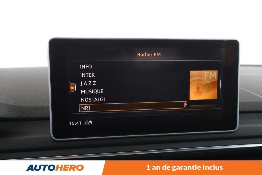 S5 3.0 V6 TFSI Quattro Tiptronic 8 354 ch 2017 occasion 92130 Issy-les-Moulineaux