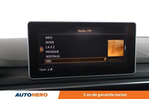 S5 3.0 V6 TFSI Quattro Tiptronic 8 354 ch 2017 occasion 92130 Issy-les-Moulineaux