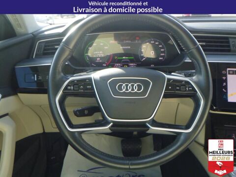 E-TRON 55 quattro 408 2020 occasion 10150 Lavau