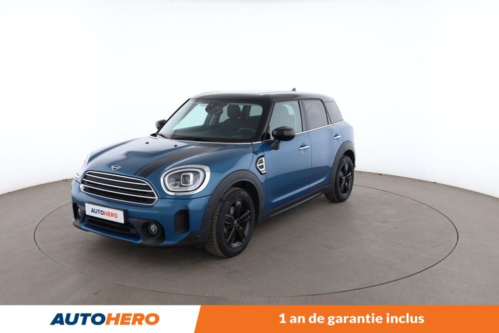 Countryman Cooper Finition Business Design BVA7 136 ch 2021 occasion 92130 Issy-les-Moulineaux