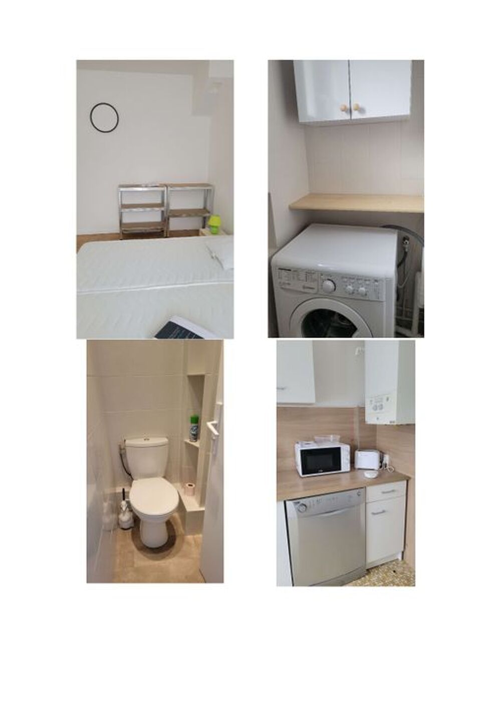 Location Appartement Appartement de 73m2 à louer sur Saint-Denis Saint denis