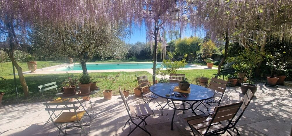 � vendre  Villa Saint-Mitre-les-Remparts (13920)