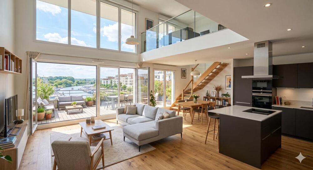 à vendre  Appartement Cormeilles-en-Parisis (95240)